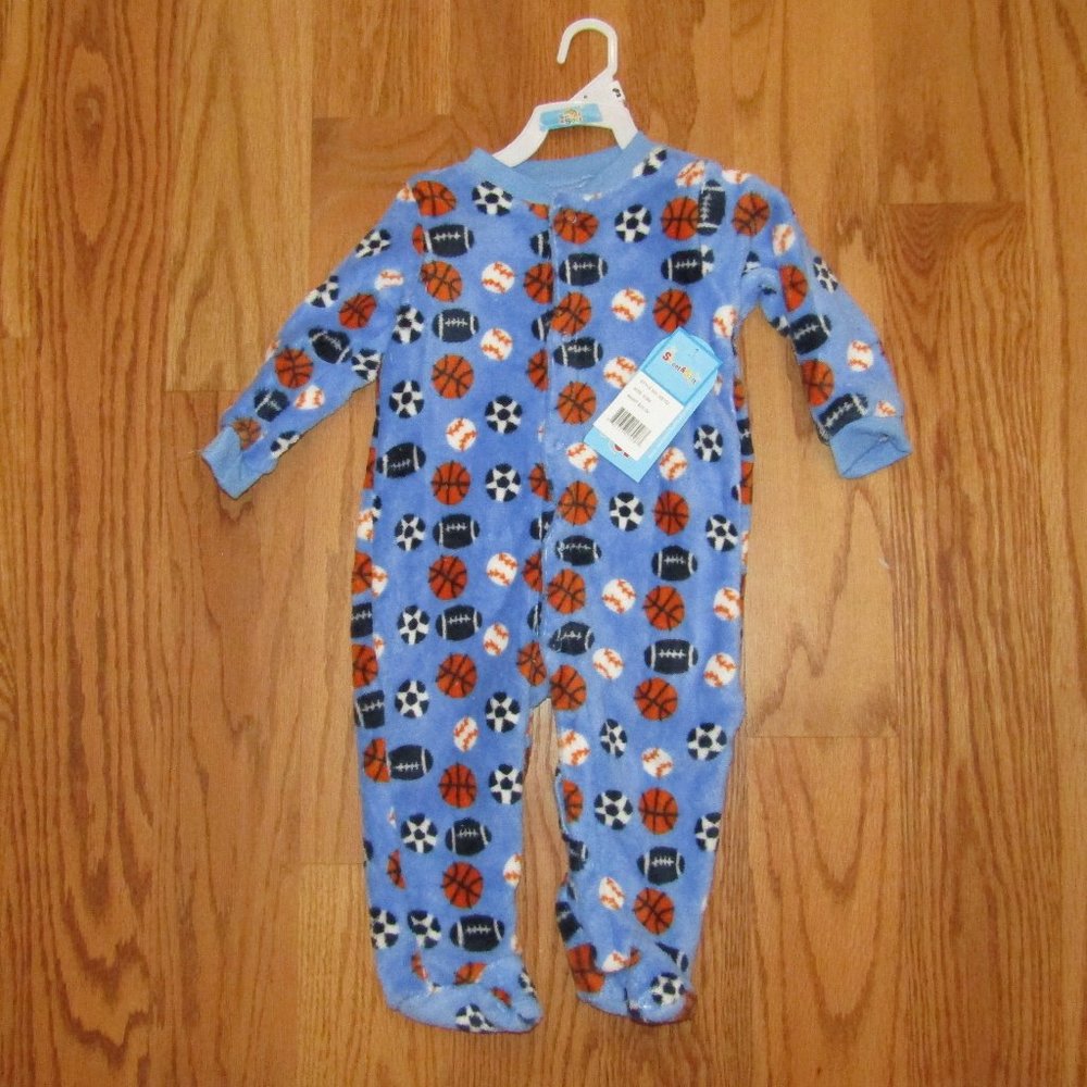 Boys sleeper 6/9 mo